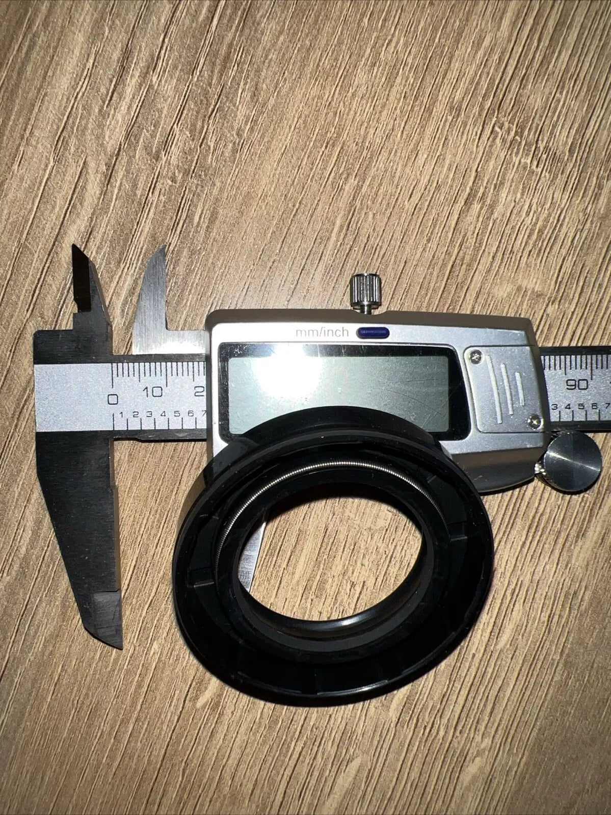 TC Oil Seal 35x54x11mm Double Lip with Spring | NBR Rotary Shaft Seal