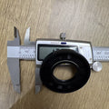 TC Oil Seal 25x52x7mm Double Lip with Spring | NBR Rotary Shaft Seal