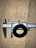 TC Oil Seal 30x52x7mm Double Lip with Spring | NBR Rotary Shaft / Dust Seal