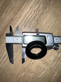 TC Oil Seal 22x40x7mm Double Lip with Spring | NBR Rotary Shaft Seal
