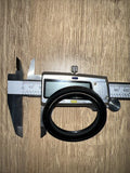 TC Oil Seal 42x55x7mm Double Lip with Spring | NBR Rotary Shaft Seal