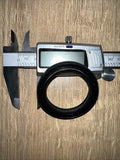 TC Oil Seal 40x55x7mm Double Lip with Spring | NBR Rotary Shaft Seal