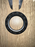 TC Oil Seal 42x62x7mm Double Lip with Spring | NBR Rotary Shaft / Dust Seal