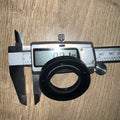 TC Oil Seal 28x47x8mm Double Lip with Spring | NBR Rotary Shaft Seal