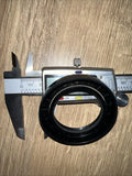 TC Oil Seal 40x60x10mm Double Lip with Spring | NBR Rotary Shaft / Dust Seal