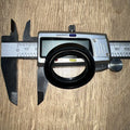 TC Oil Seal 28x40x8mm Double Lip with Spring | NBR Rotary Shaft Seal