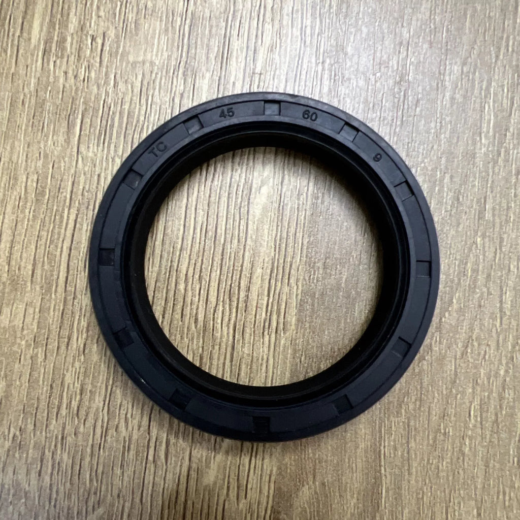 TC Oil Seal 45x60x9mm Double Lip with Spring | NBR Rotary Shaft / Dust Seal