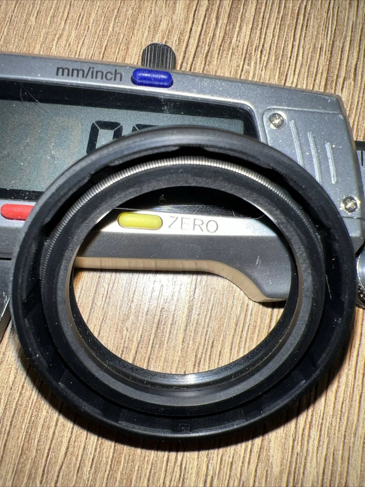 TC Oil Seal 30x42x8mm Double Lip with Spring | NBR Rotary Shaft / Dust Seal