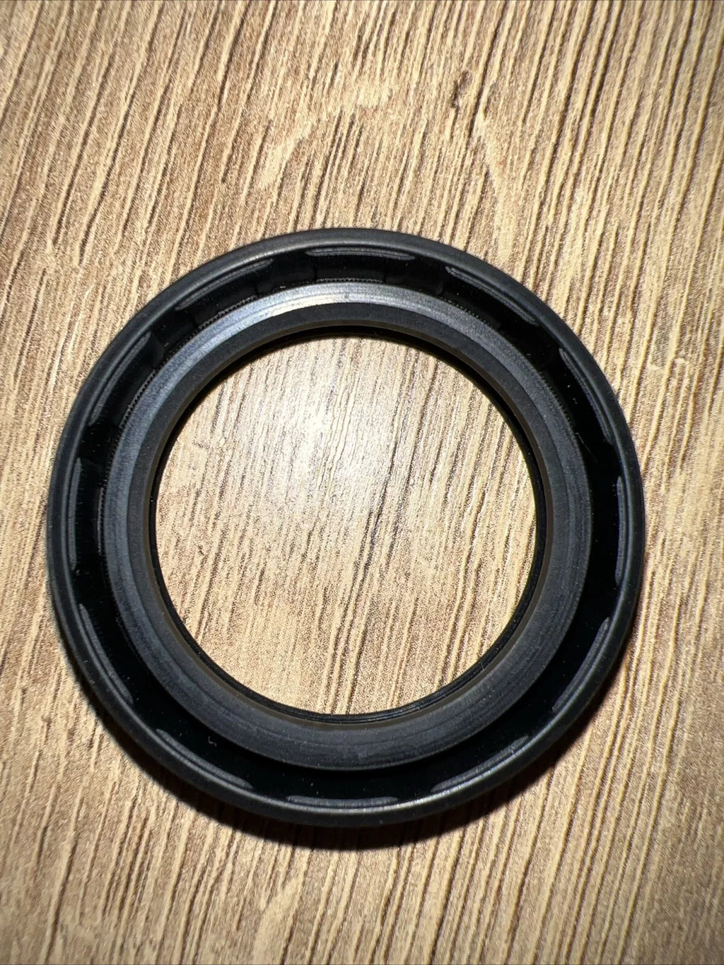 TC Oil Seal 30x42x8mm Double Lip with Spring | NBR Rotary Shaft / Dust Seal