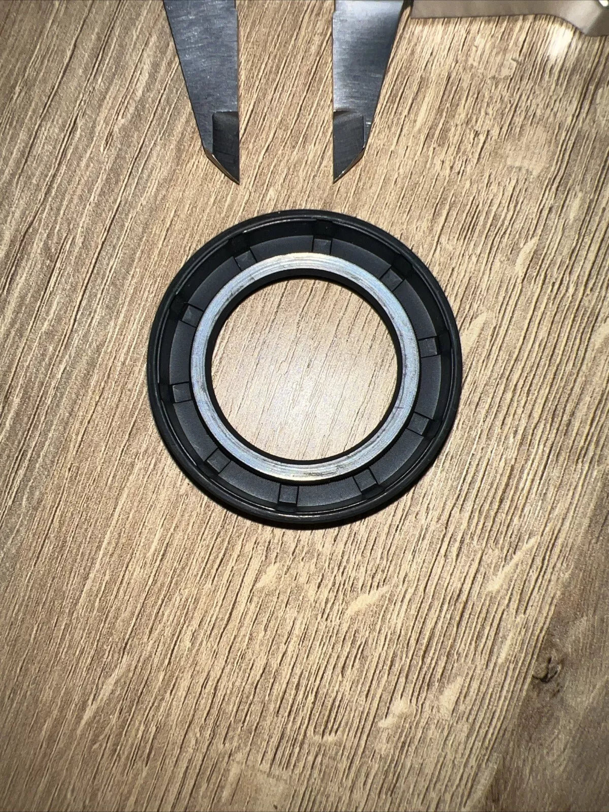 TC Oil Seal 35x54x11mm Double Lip with Spring | NBR Rotary Shaft Seal