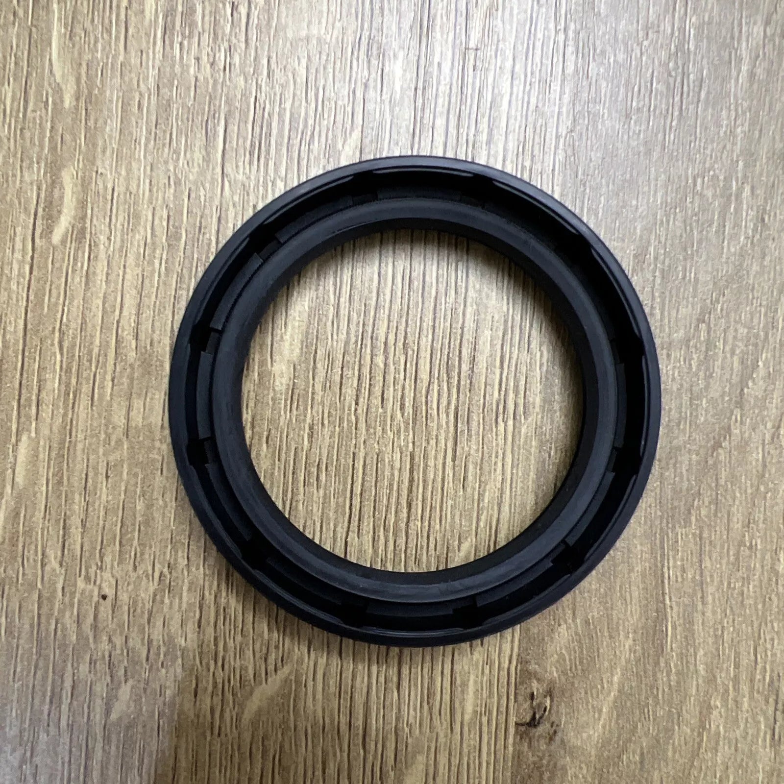 TC Oil Seal 45x60x9mm Double Lip with Spring | NBR Rotary Shaft / Dust Seal