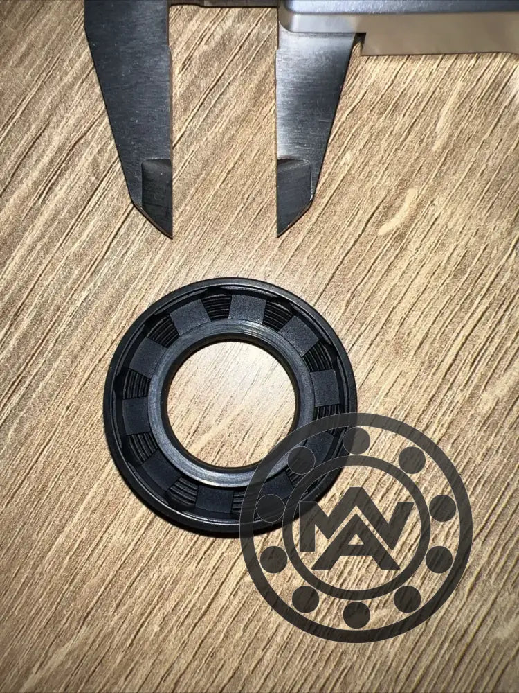 22x40x7mm TC double-lip NBR rotary shaft oil seal