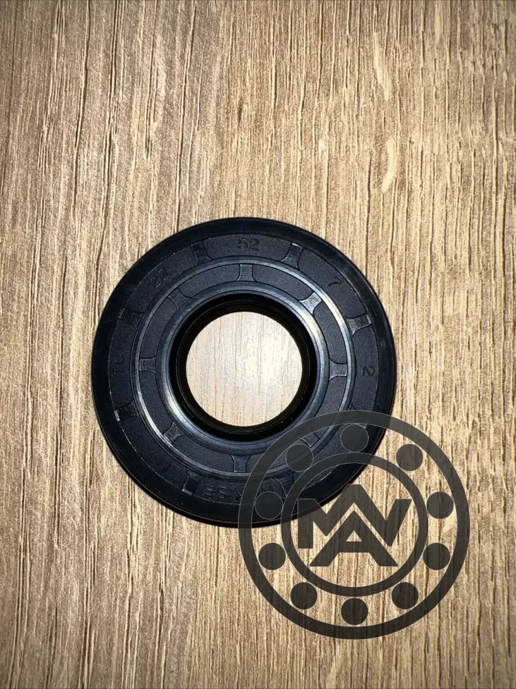 22x52x7mm TC double-lip NBR rotary shaft oil seal