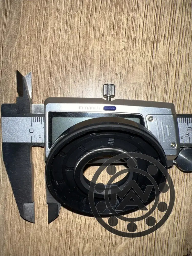22x52x7mm TC double-lip NBR rotary shaft oil seal