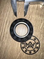 30x52x10mm TC double-lip NBR rotary shaft oil seal