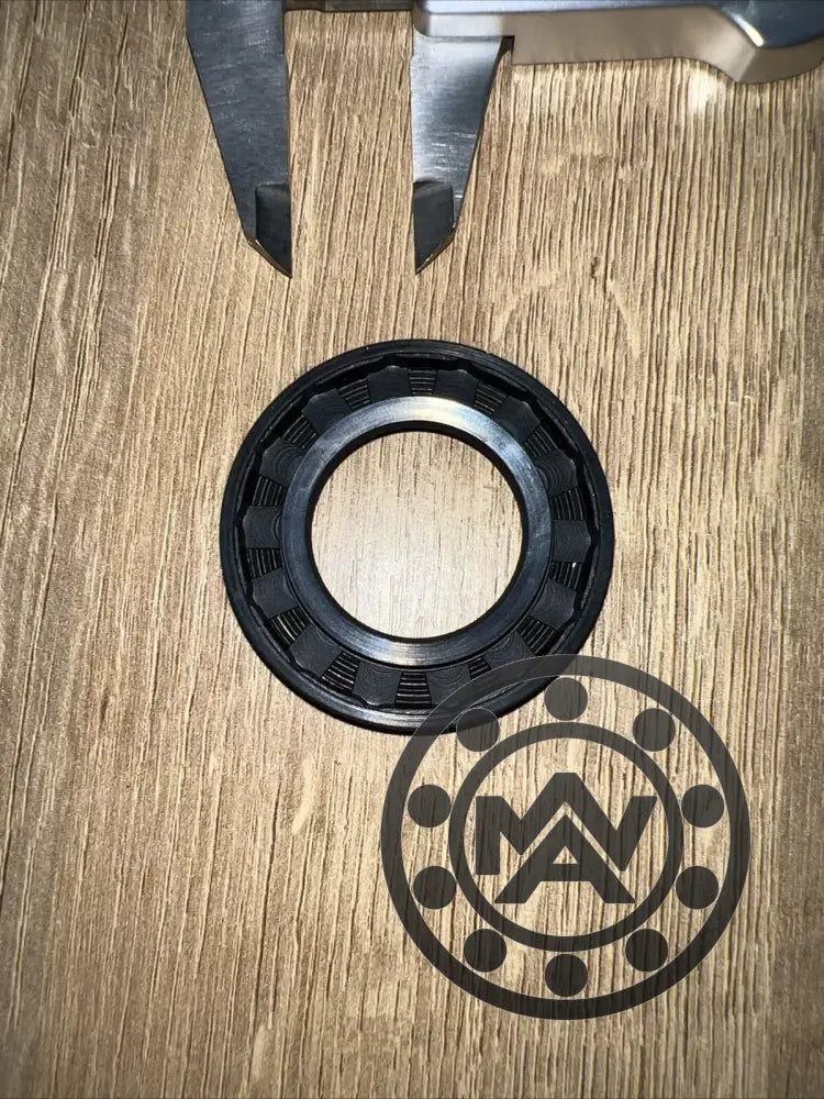 30x52x7mm TC double-lip NBR rotary shaft oil seal