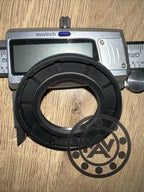 31x52x7mm TC double-lip NBR rotary shaft oil seal