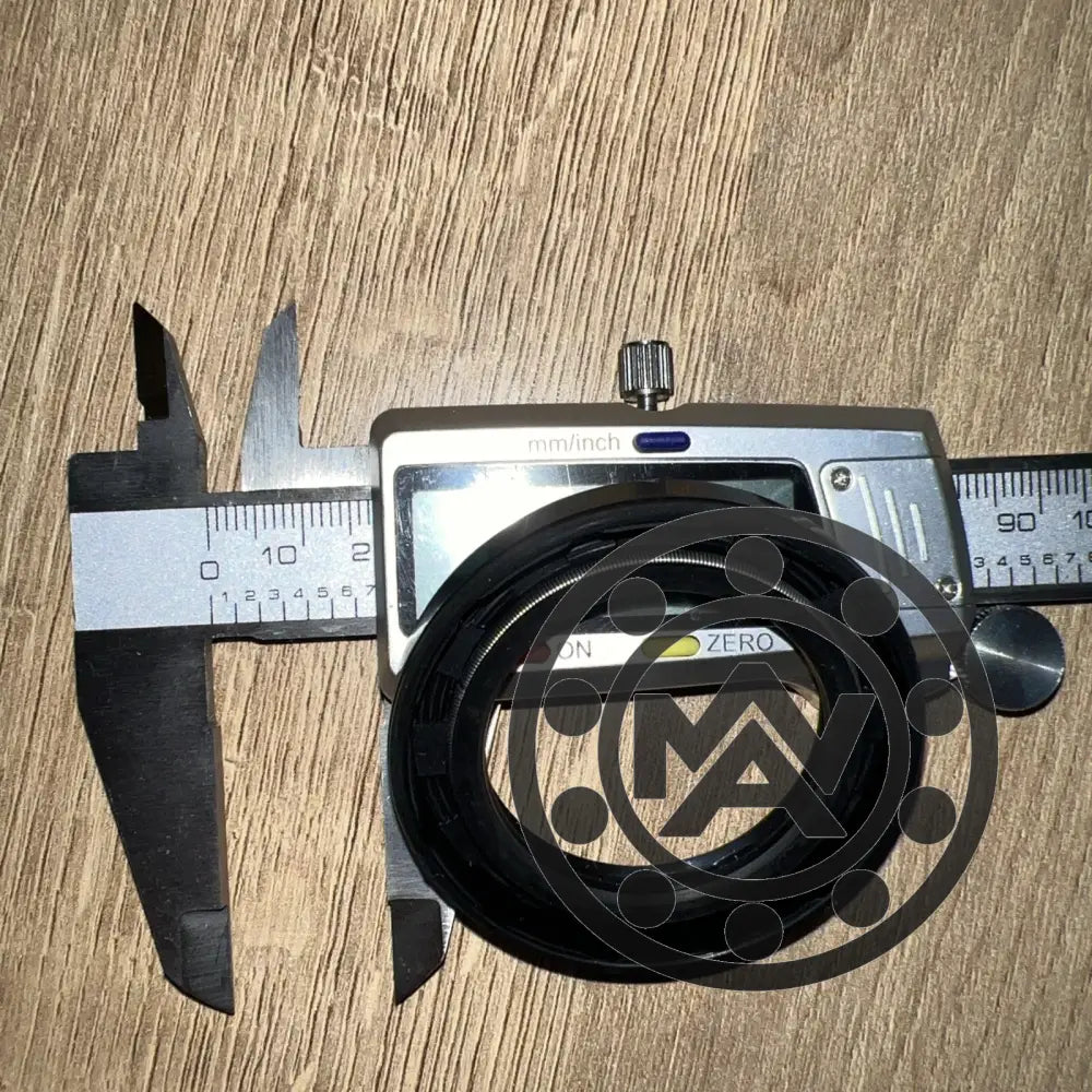 35x52x8mm TC double-lip NBR rotary shaft oil seal