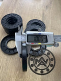 35x72x10mm TC double-lip NBR rotary shaft oil seal