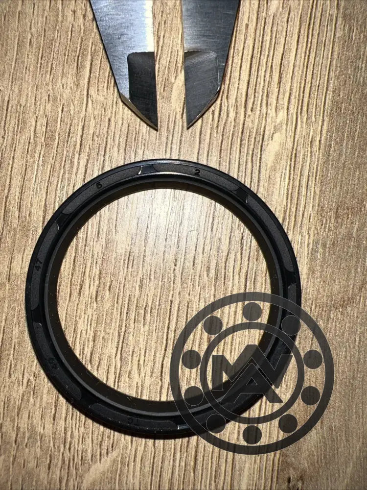 40x47x5mm TC double-lip NBR rotary shaft oil seal