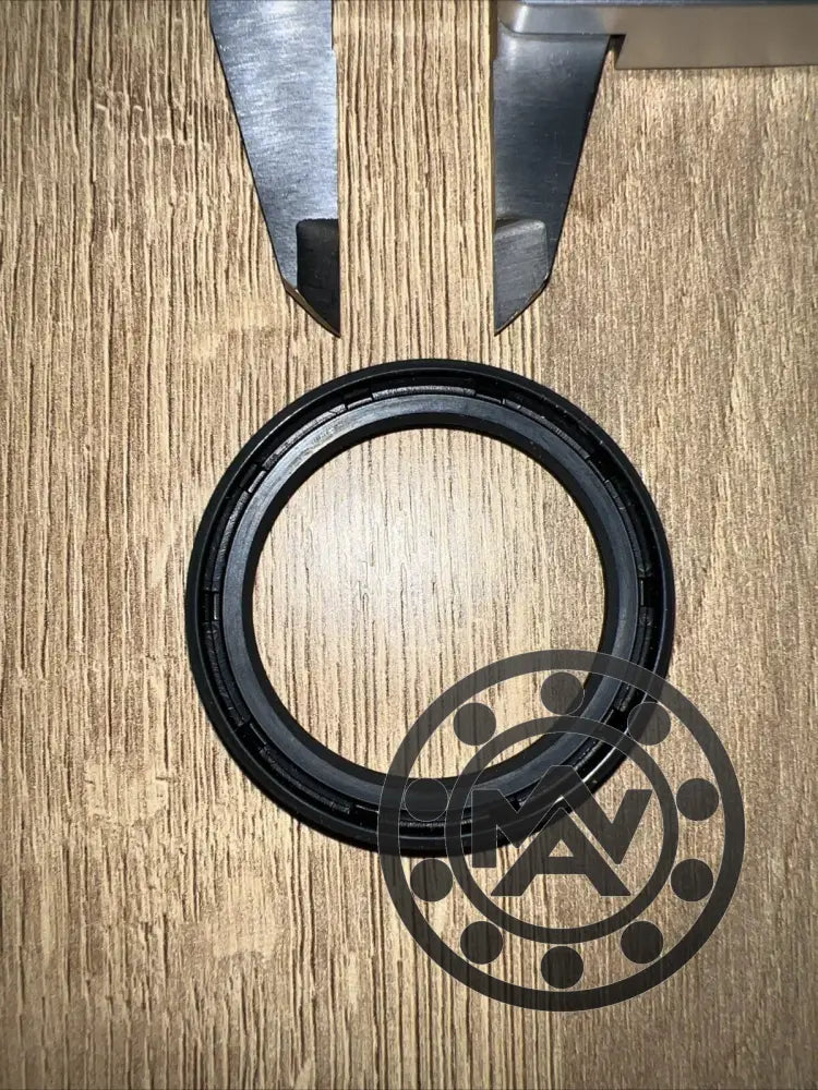 40x52x7mm TC double-lip NBR rotary shaft oil seal