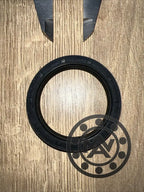 40x52x7mm TC double-lip NBR rotary shaft oil seal