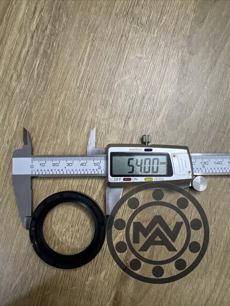 40x54x10mm TC double-lip NBR rotary shaft oil seal