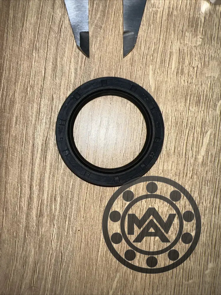 40x55x7mm TC double-lip NBR rotary shaft oil seal