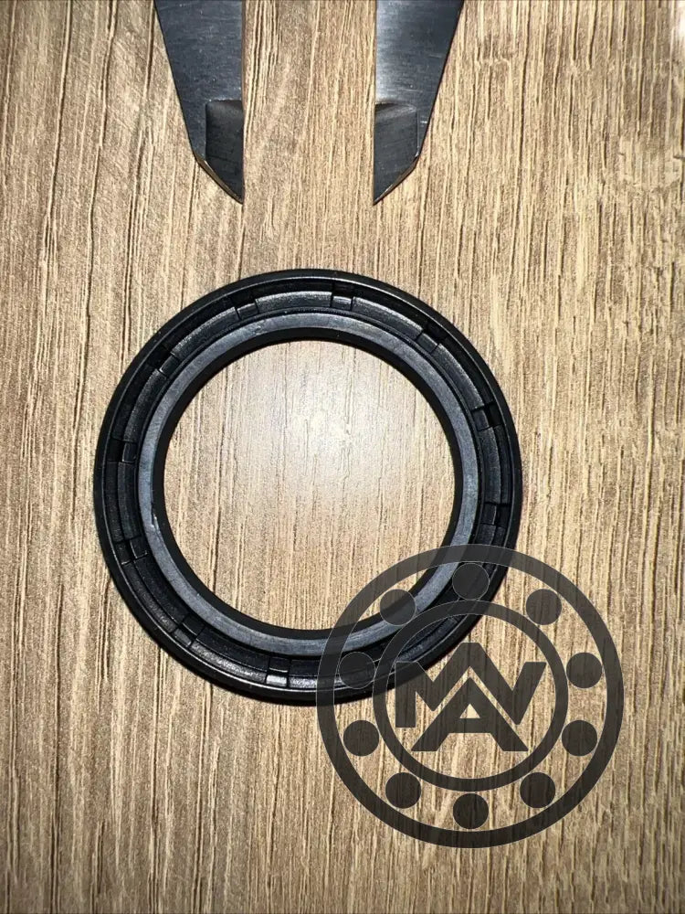 40x55x7mm TC double-lip NBR rotary shaft oil seal