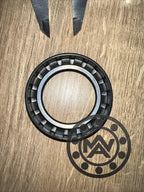 40x60x10mm TC double-lip NBR rotary shaft oil seal