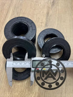 40mm inner diameter measurement of 40x80x12mm TC oil seal
