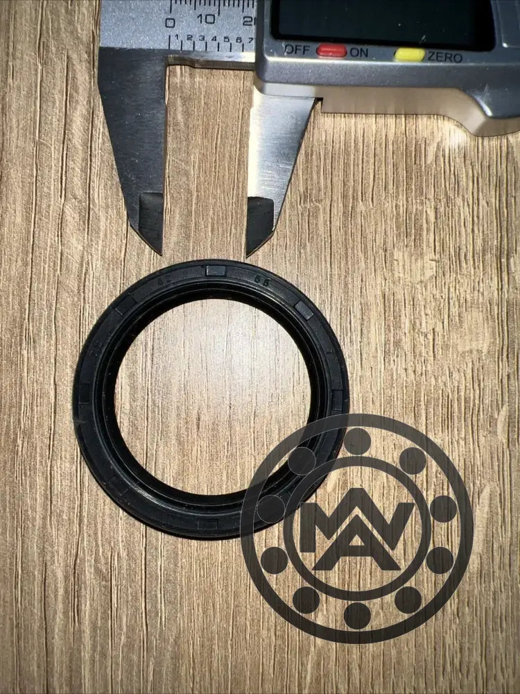 42x55x7mm TC double-lip NBR rotary shaft oil seal