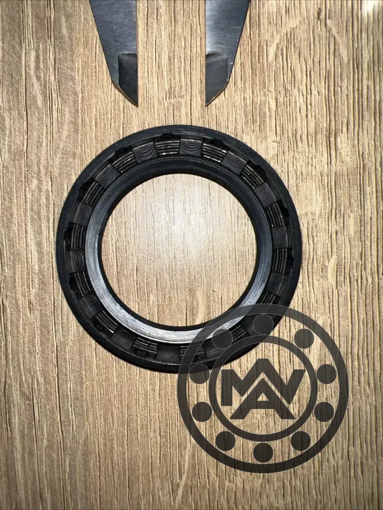 42x62x7mm TC double-lip NBR rotary shaft oil seal