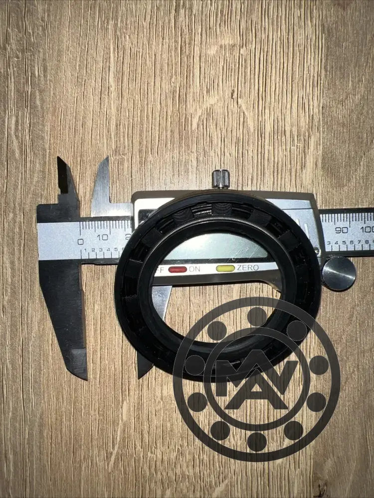 42x62x7mm TC double-lip NBR rotary shaft oil seal