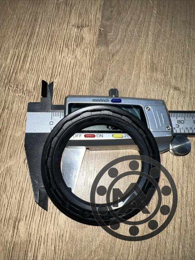 44x60x7mm TC double-lip NBR rotary shaft oil seal