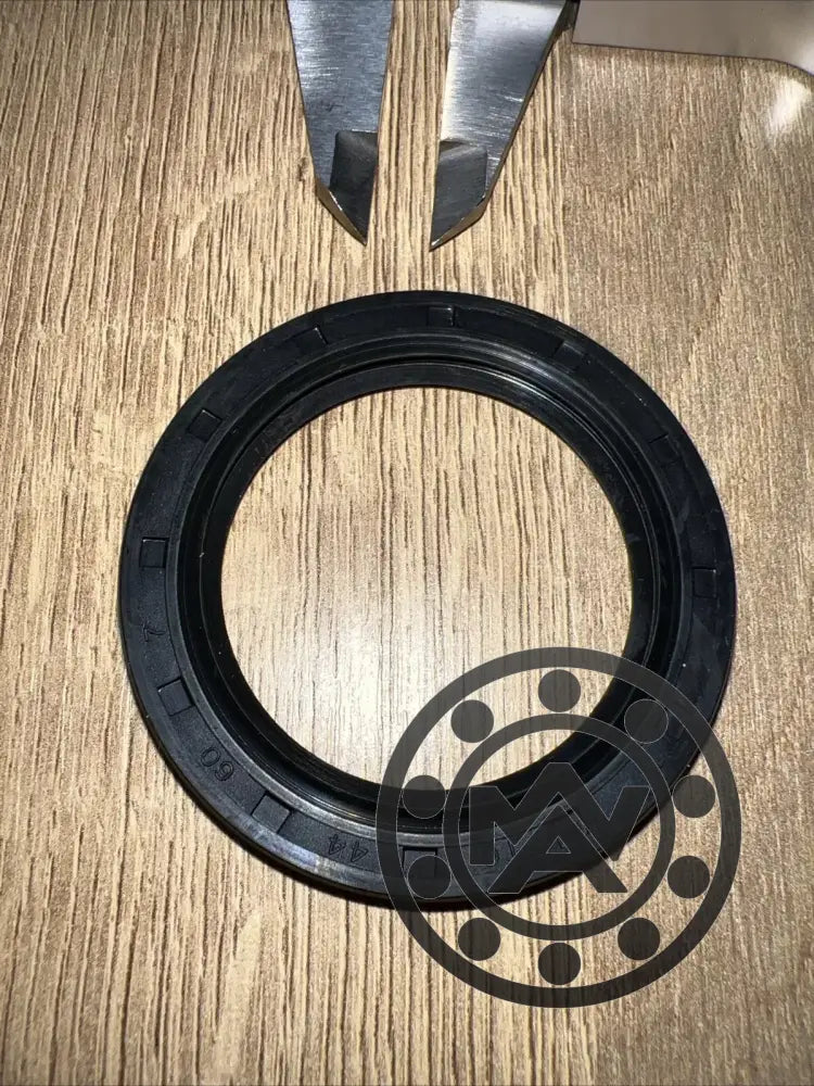 44x60x7mm TC double-lip NBR rotary shaft oil seal