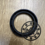 45x60x9mm TC double-lip NBR rotary shaft oil seal