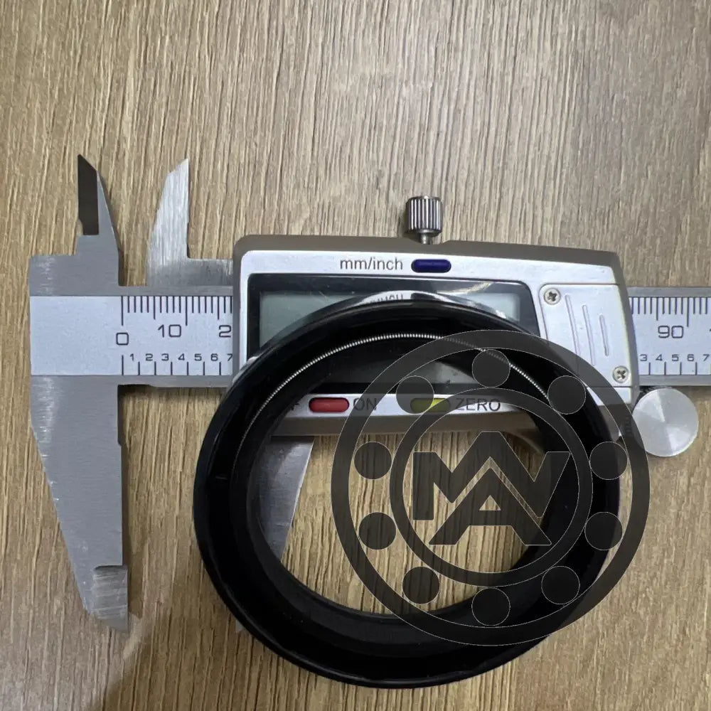 45x60x9mm TC double-lip NBR rotary shaft oil seal