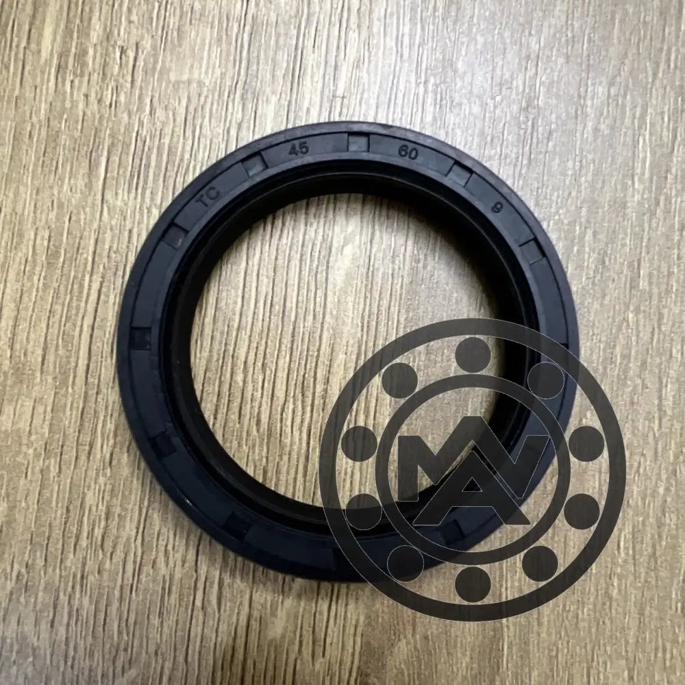 45x60x9mm TC double-lip NBR rotary shaft oil seal