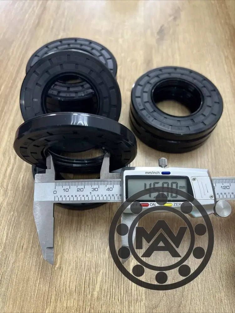45x85x10mm TC double-lip NBR rotary shaft oil seal